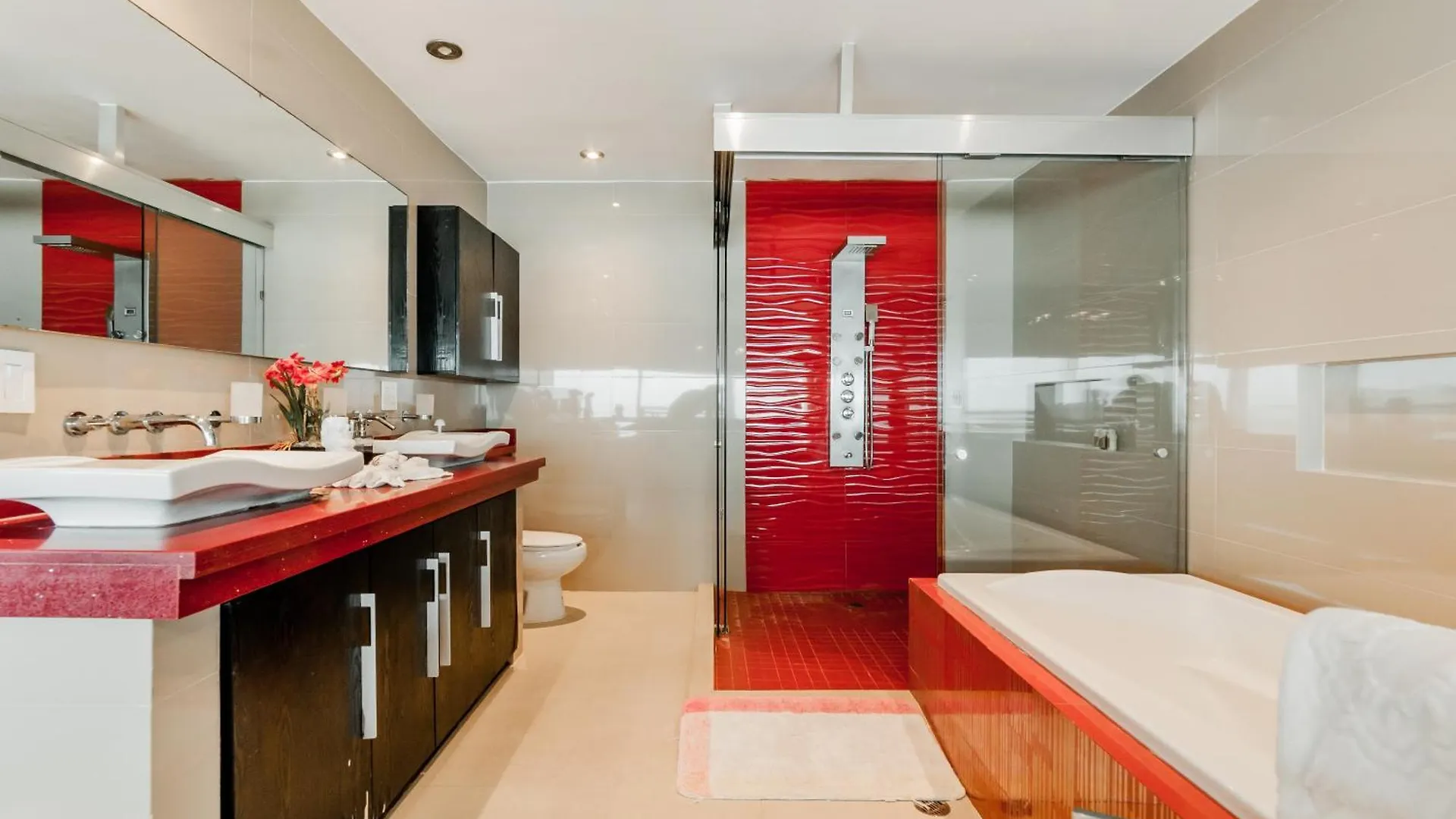 **** Aparthotel Brisas Beachfront Penthouses Cancun Mexico