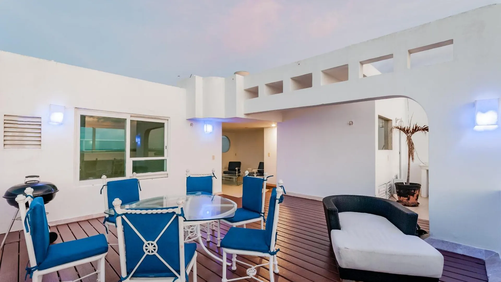 Brisas Beachfront Penthouses Cancun