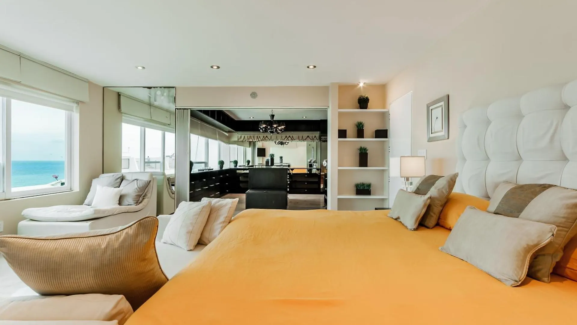 Brisas Beachfront Penthouses Cancun